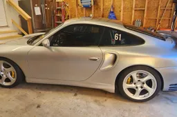 De Porsche van Tom Thalmann heeft 1.089.290 kilometer op de teller