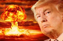 Trump gooit de grootste non-nucleaire bom ooit op IS in Afghanistan