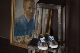 Vans x Van Gogh Museum komen met gruwelijke nieuwe kledinglijn