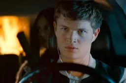 Acteur Ansel Elgort zegt dat er al een script is voor een vervolg van Baby Driver