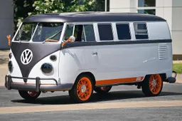 Volkswagen onthult elektrisch concept van hippe 1962 Type 2 Microbus