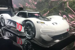 Volkswagen ID. R verpulvert Goodwoods hillclimb record