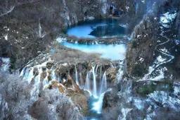 De 22 mooiste watervallen van de heeeele wereld