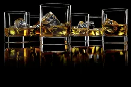 De top 15 whisky's in de wereld