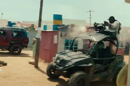 Trailer bewijst dat Wolf Warrior 2 de ultieme Chinese actiefilm is