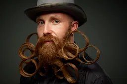 Een ode aan de baard op World Beard Day