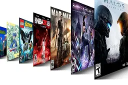 De Xbox Game Pass geeft onbeperkt toegang tot honderden games