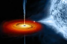 Deze les over zwarte gaten bewijst hoe beangstigend dit verschijnsel is