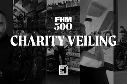 Bied nu mee op once-in-a-lifetime ervaringen in de FHM500-veiling voor 'Free a Girl'