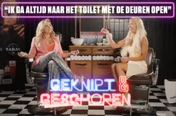 Geknipt & Geschoren #3: "Ik ga altijd naar het toilet met de deuren open"