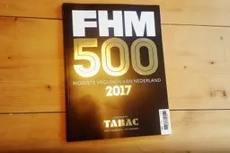 Vandaag is de laatste kans om de FHM500 te scoren!
