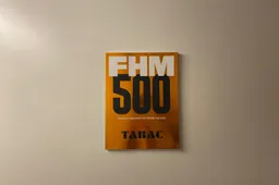 De schitterende FHM500 2022 kun jij nu online bestellen!