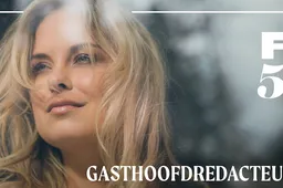 Sylvana IJsselmuiden is de gasthoofdredacteur van de FHM500 2024