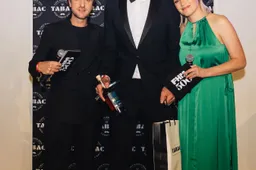 Maarten van der Weijden is TABAC’s Gent of the Year