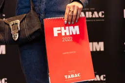 Profiteer nu van Black Friday korting op de giftbox met de FHM-kalender!