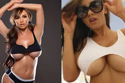 Ontmoet Instagram's 'underboob queen' Iryna Ivanova