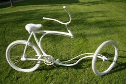 17 van de meest inventieve omgebouwde fietsen