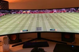 Tiener bouwt zelf jouw droomsetup voor een potje FIFA