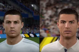 De graphics van FIFA 17 zijn next level in vergelijking met de vorige