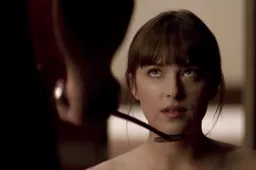 Meer SM-actie in de nieuwe teaser trailer van Fifty Shades Freed