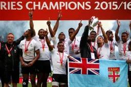 Het prachtige verhaal van hoe het kleine Fiji de beste in de wereld werd in rugby