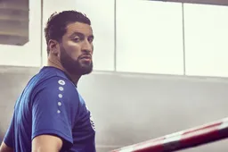 Q&A met Jamal Ben Saddik over Rico Verhoeven, doelstelling 2020 en zijn jeugd