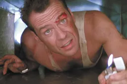 Voor de laatste keer: Die Hard is echt een kerstfilm