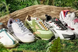 Reebok bundelt met animatieserie Hunter x Hunter voor vijf nieuwe sneakers