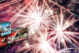 FHM vuurwerktips: het mooiste siervuurwerk van St8ment Fireworks