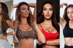 Dit zijn alle genomineerden voor de FHM's Fitgirl Awards 2020