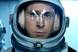 Ryan Gosling gaat naar de maan in Neil Armstrong biopic First Man