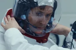 Nieuwe trailer First Man geeft je zin in een bak popcorn