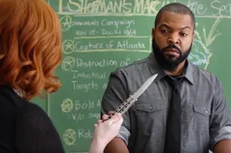 Ice Cube speelt bad ass leraar in Fist Fight