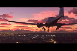Trailer: Microsoft komt met beeldschone nieuwe Flight Simulator