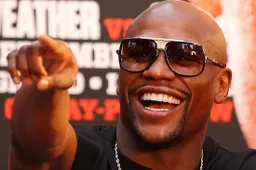 Floyd Mayweather geeft $10.000 aan degene die Conor McGregor het best vernederd