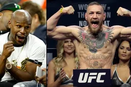 Mayweather en McGregor willen matten in het gevecht van het jaar