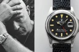 Tijdloze elegantie op het scherm: 7 iconische horloges in films