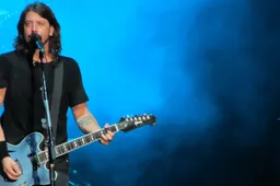 Foo Fighters komen naar Pinkpop