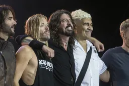 Foo Fighters komen met een fonkelnieuw album: 'But Here We Are'