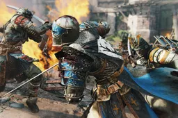 3 redenen waarom For Honor zeer de moeite waard is