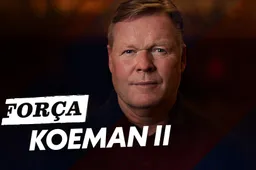 Videoland komt met tweede seizoen docuserie Força Koeman