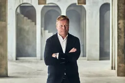 Trailer van docuserie over Ronald Koeman bij Barça ziet er geweldig uit