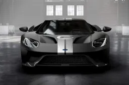Ford brengt met de GT’66 Heritage Edition heerlijke hommage aan icoon