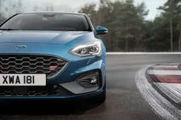 Nieuwe Ford Focus ST komt met 280 pk