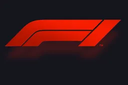 Formule 1 onthult nieuw logo