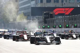 Derde Formule 1 Grand Prix in de VS gaat georganiseerd worden in Las Vegas