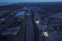 Video laat de metamorfose van Circuit Zandvoort zien