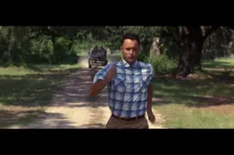 Italiaanse Forrest Gump loopt 450 km om af te koelen na ruzie met vrouw