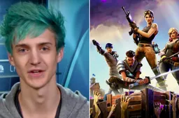 Deze gamer verdient 400.000 euro per maand met het spelen van Fortnite