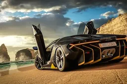 Gameplay beelden van Forza Horizon 3 zijn oogstrelend mooi
